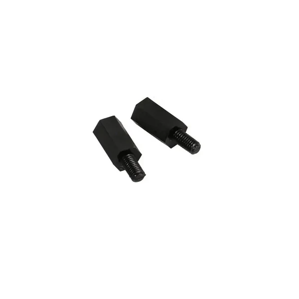 M8x12 Male to Female Nylon Only