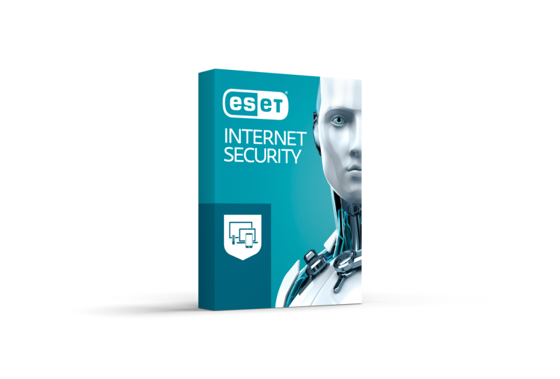 ESET Internet Security (Family Pack)- 3 Users, 1 Year ESET Internet Security (Family Pack)- 3 Users, 1 Year