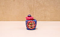 Wooden Sindur Box / Dani / Pharua Wooden Sindur Box / Dani / Pharua