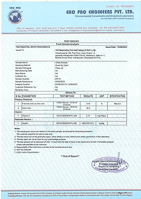 Bilona Desi Ghee (Sahiwal Cow) Bilona Desi Ghee (Sahiwal Cow)
