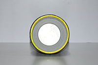 Hand painted aluminium bowl set of 2 home decor food serving gift cafe restraunt