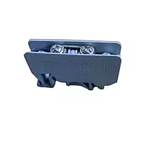 63 Amp Heavy Duty Neutral Link (Channel Mounting) | FNL-63C