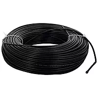Aluminium Earthing cable black 50 sq.mm Aluminium Earthing cable black 50 sq.mm