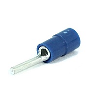 2.5 sq.mm-insulated copper pin type terminal ends | HPI-18 (pack of 10 ) 2.5 sq.mm-insulated copper pin type terminal ends | HPI-18 (pack of 10 )