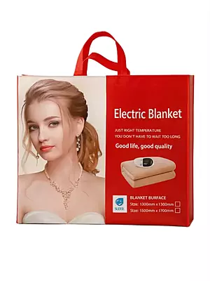 Electric Bed Warmer - Blanket | Ideal for Heavy Winter | Electric Bed Warmer - Blanket | Ideal for Heavy Winter |