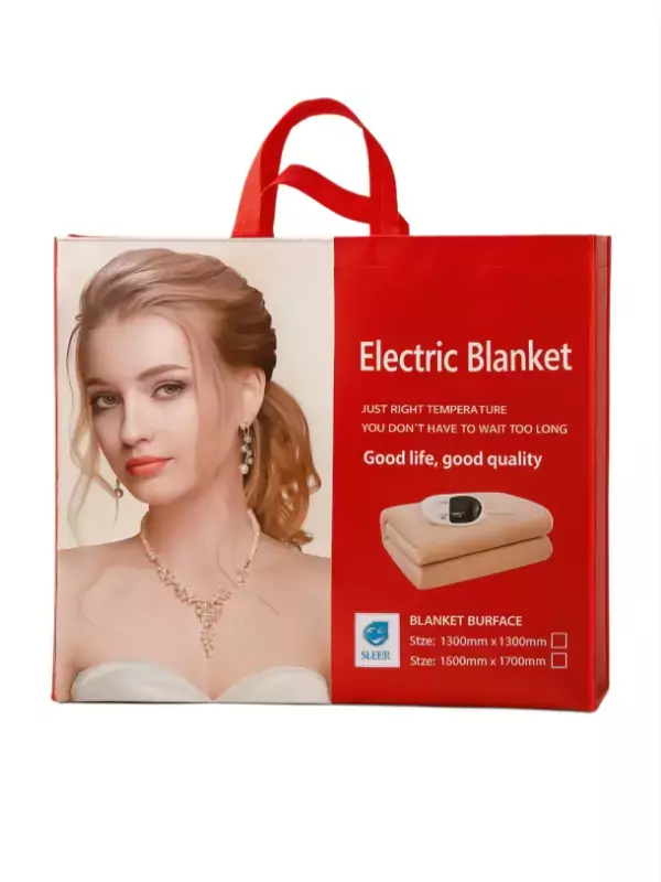 Electric Bed Warmer - Blanket | Ideal for Heavy Winter | Electric Bed Warmer - Blanket | Ideal for Heavy Winter |