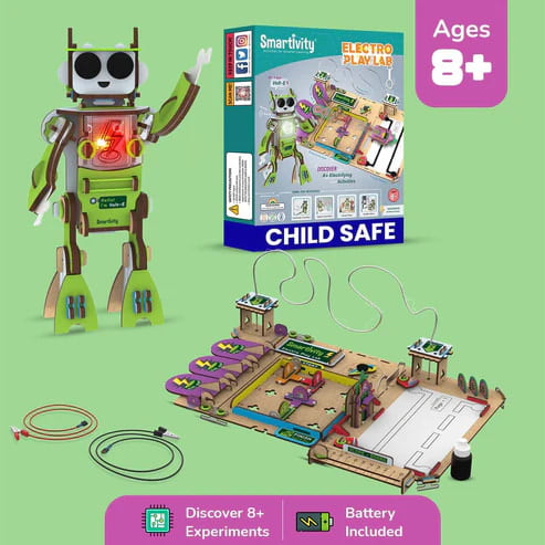 ELECTRO PLAY LAB