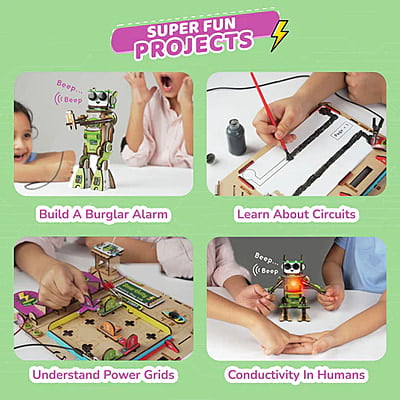 ELECTRO PLAY LAB
