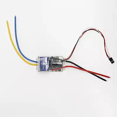 ELECTROCRAZE 60S-BD SINGLE CHANNEL 60AMP BRUSHED MOTOR CONTROLLER ELECTROCRAZE 60S-BD SINGLE CHANNEL 60AMP BRUSHED MOTOR CONTROLLER