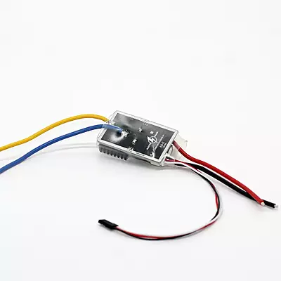 ELECTROCRAZE 60S-BD SINGLE CHANNEL 60AMP BRUSHED MOTOR CONTROLLER ELECTROCRAZE 60S-BD SINGLE CHANNEL 60AMP BRUSHED MOTOR CONTROLLER