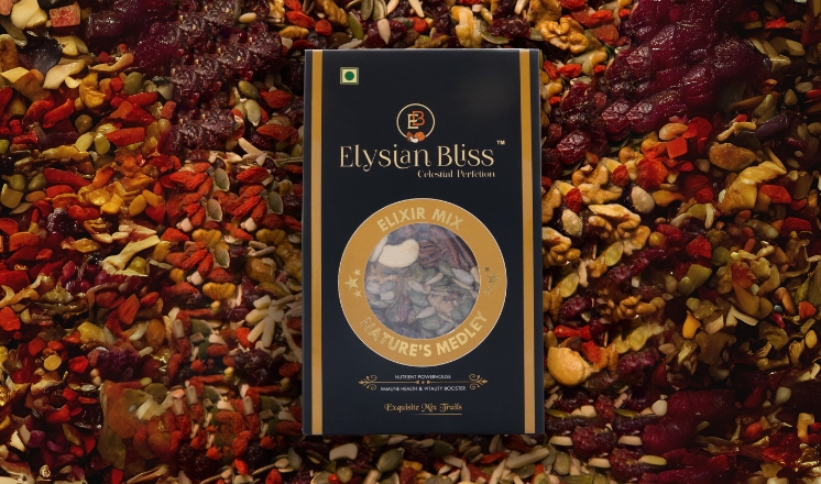 Elixir Mix – Nature’s Medley