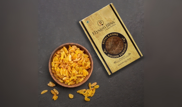 Royal Raisins – Golden Sunshine