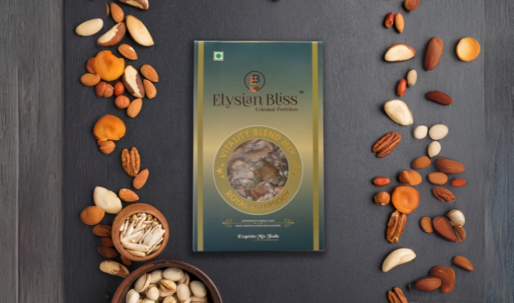 Vitality Blend Mix – Royal Rhapsody