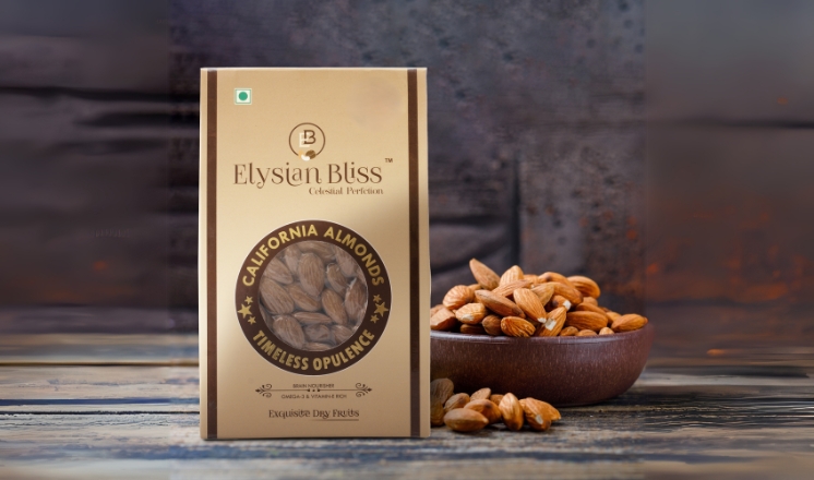 California Almonds – Timeless Opulence