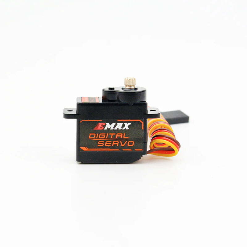 EMAX ES3059MD 12g Metal Gear Digital Servo EMAX ES3059MD 12g Metal Gear Digital Servo