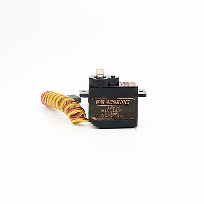 EMAX ES3059MD 12g Metal Gear Digital Servo EMAX ES3059MD 12g Metal Gear Digital Servo