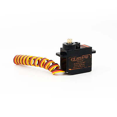 EMAX ES3059MD 12g Metal Gear Digital Servo EMAX ES3059MD 12g Metal Gear Digital Servo
