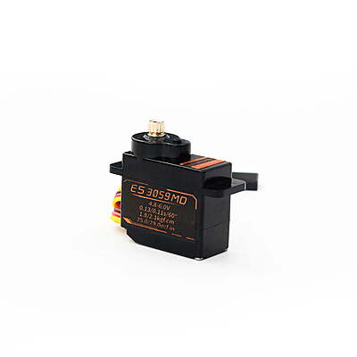 EMAX ES3059MD 12g Metal Gear Digital Servo EMAX ES3059MD 12g Metal Gear Digital Servo