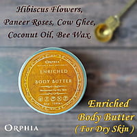 ENRICHED BODY BUTTER ENRICHED BODY BUTTER