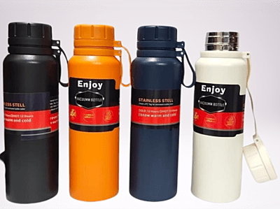 Vacuum insulated bottle model 9