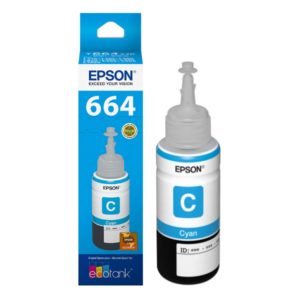 Epson T6642 Cyan Ink For L210/220