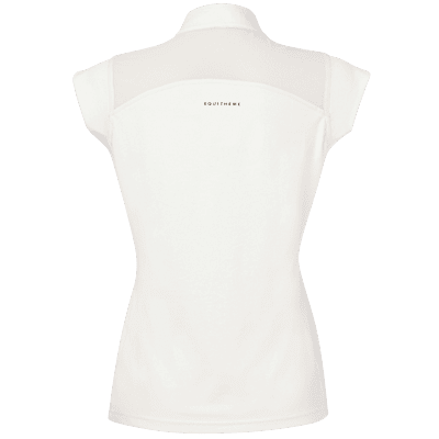 EQUITHME BRUSSELS - WOMEN'S OMPETITION POLO SHIRT 