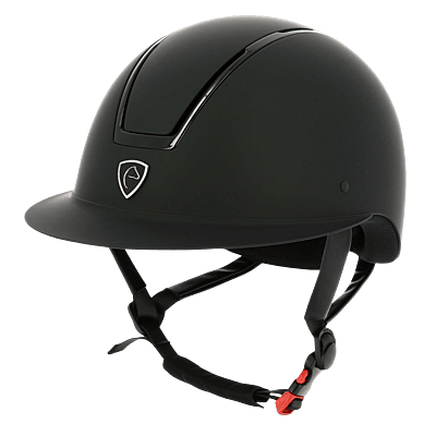 Equitheme Glint Mat Helmet