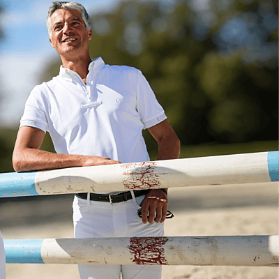 Equitheme Competition Wellington Men Polo 