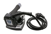 Silver Star ES-300 Steam Iron Box - Professional Gravity-Feed Iron