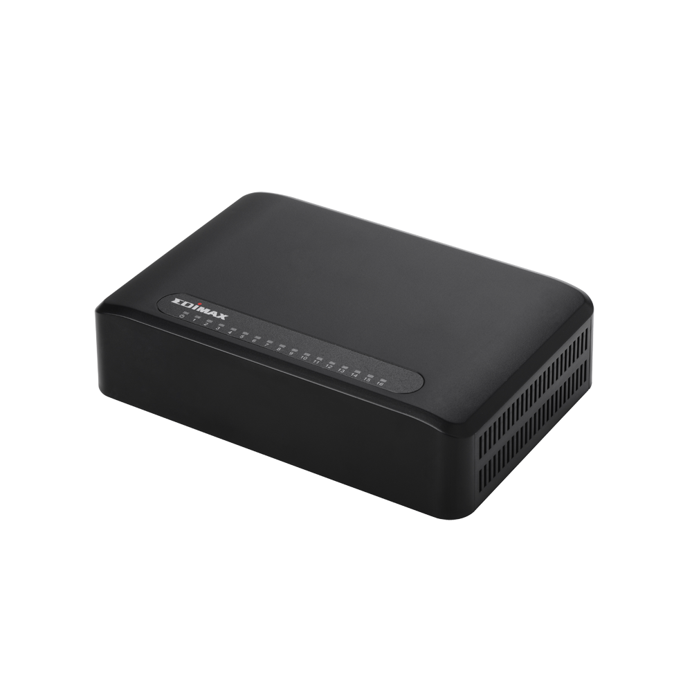 EDIMAX ETHERNET 16P DESKTOP SWITCH EDIMAX ETHERNET 16P DESKTOP SWITCH