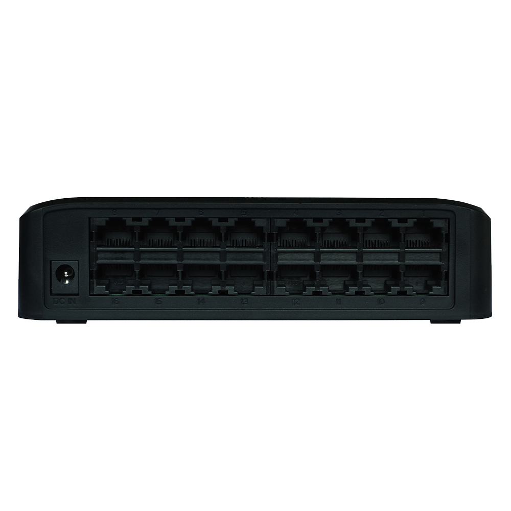 EDIMAX ETHERNET 16P DESKTOP SWITCH EDIMAX ETHERNET 16P DESKTOP SWITCH
