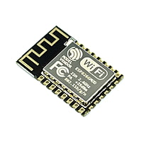ESP12F: Remote Serial Port WiFi Transceiver - ESP8266 IC
