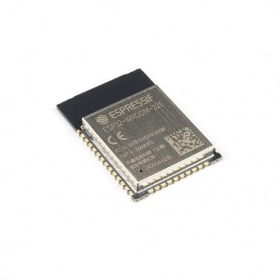 ESP32 WiFi + Bluetooth Module (ESP-WROOM-32) ESP32 WiFi + Bluetooth Module (ESP-WROOM-32)