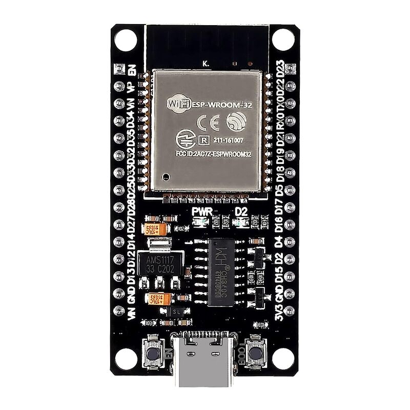 ESP 32 WROOM 32
