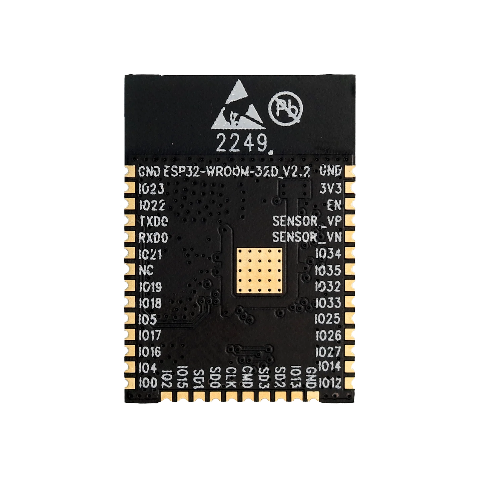 ESP32-WROOM-32D-N4 ESP32-WROOM-32D-N4