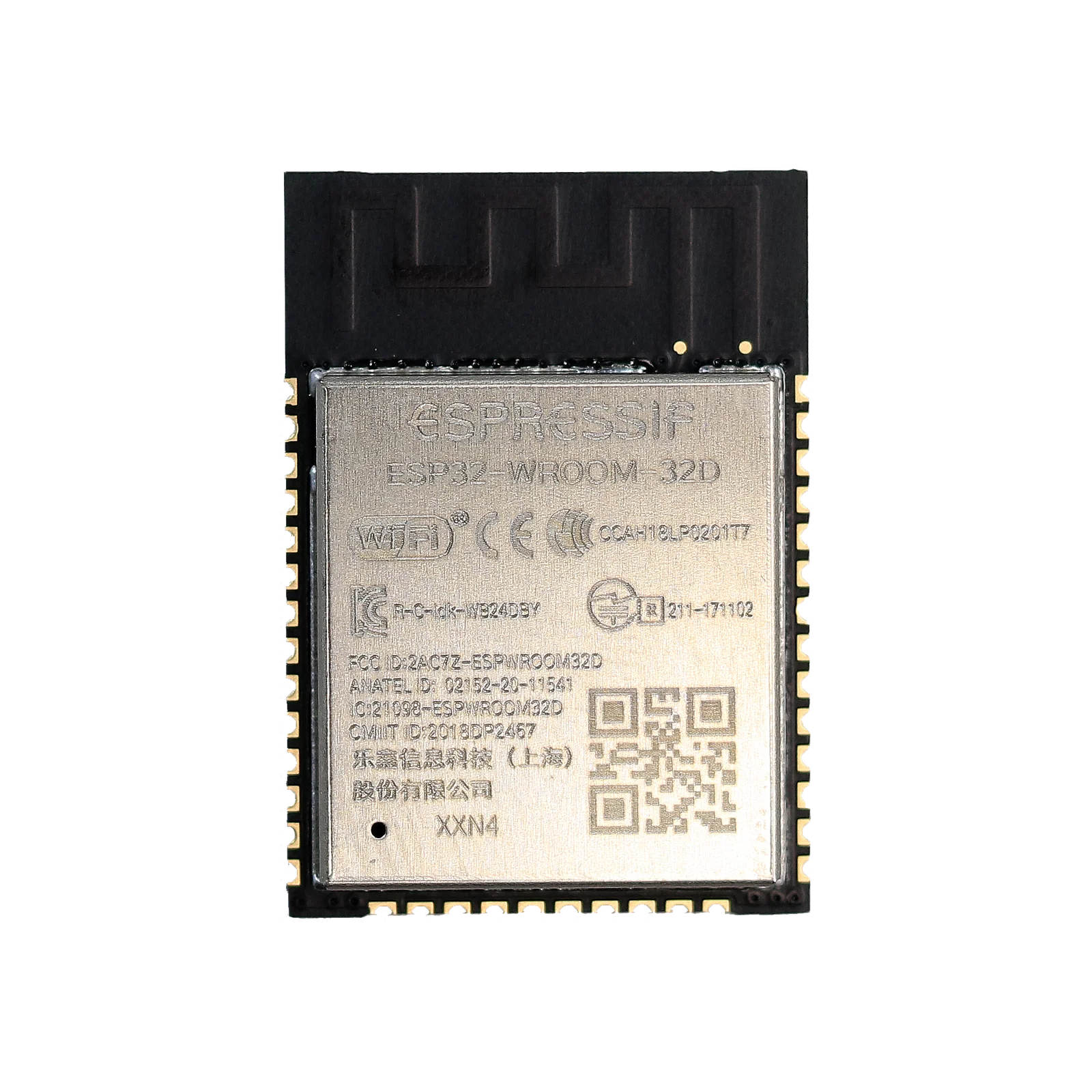 ESP32-WROOM-32D-N4 ESP32-WROOM-32D-N4