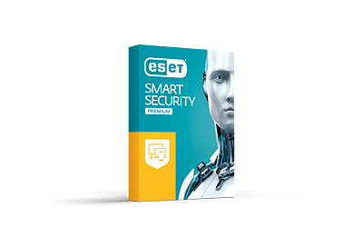 ESET Smart Security Premium (Family Pack) - 3 Users, 3 Year ESET Smart Security Premium (Family Pack) - 3 Users, 3 Year
