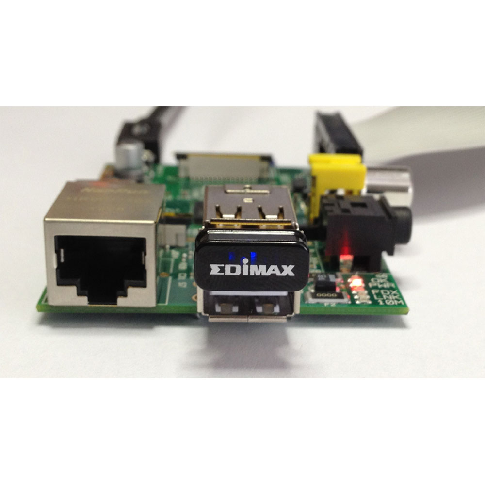 EDIMAX NANO USB ADAPTER EDIMAX NANO USB ADAPTER