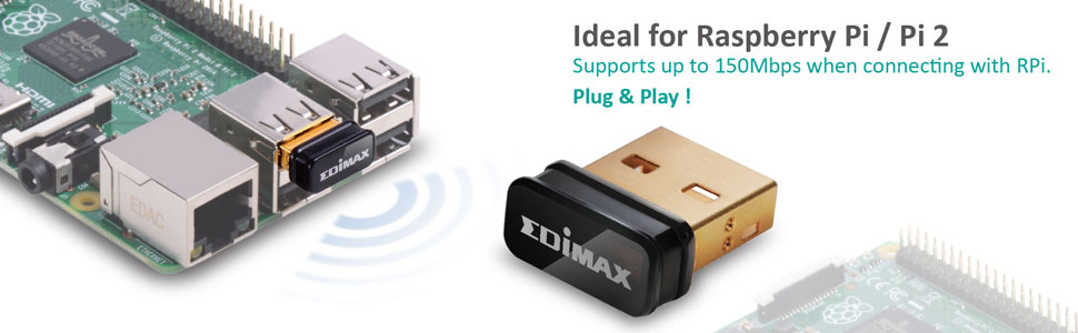 EDIMAX NANO USB ADAPTER EDIMAX NANO USB ADAPTER