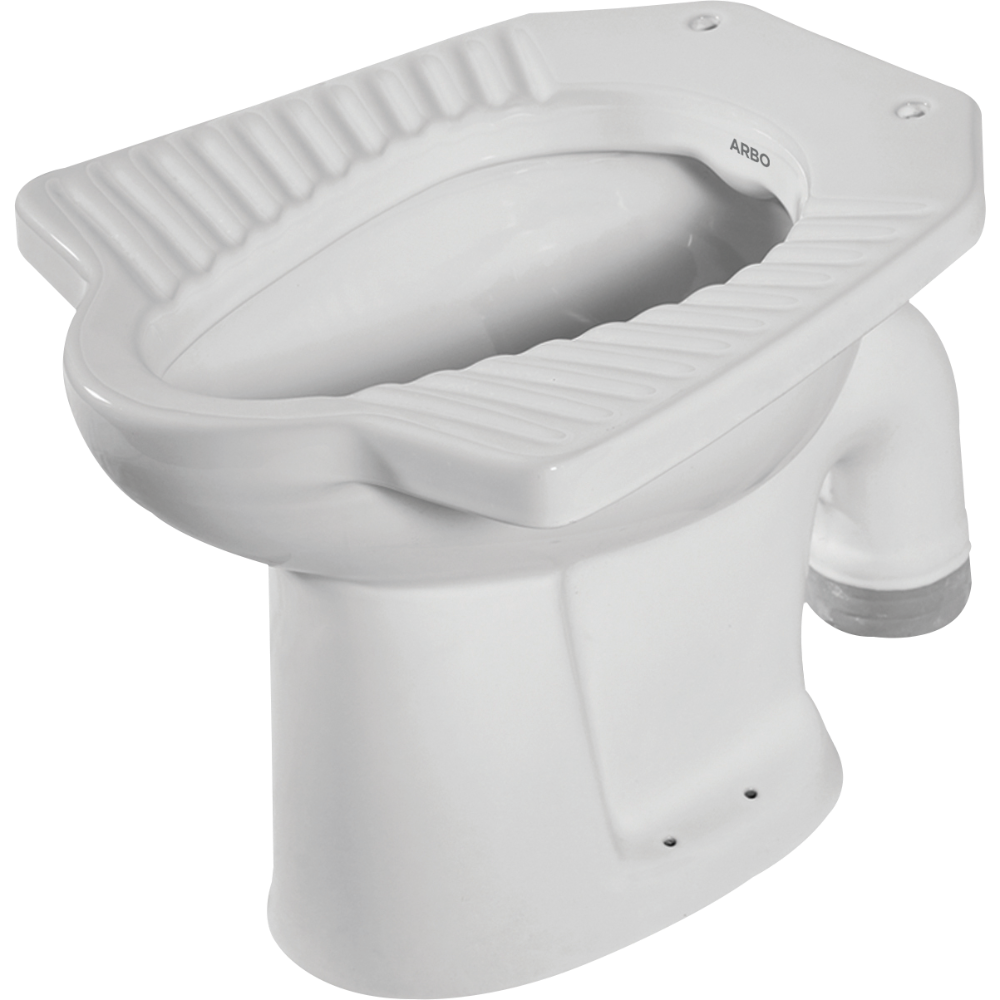 Elite EWC With Normal Close Seat Cover, Hinges, Fixing Accessories