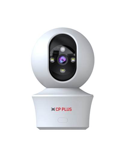 (STQC) Cp Plus Ezykam 3MP Indoor PT Camera EZ-P34Q (STQC) Cp Plus Ezykam 3MP Indoor PT Camera EZ-P34Q