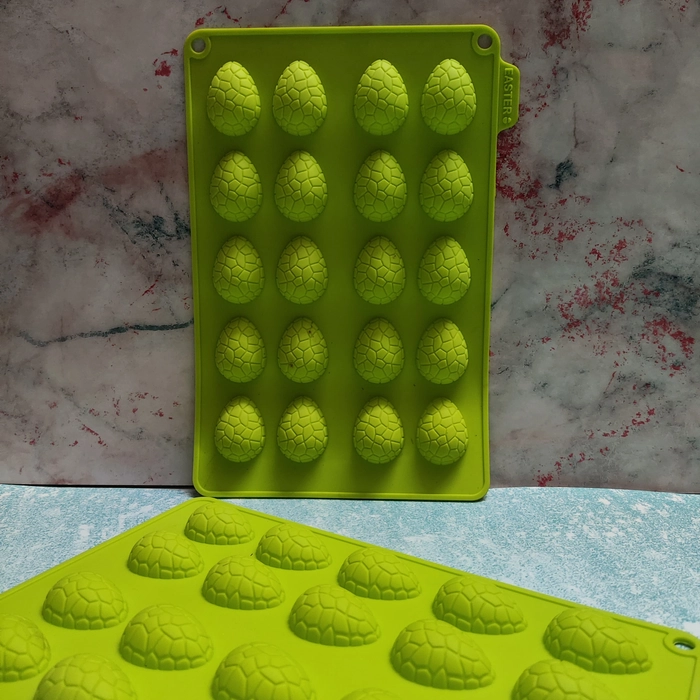 Easter Egg Mould 20 In 1 Easter Egg Mould 20 In 1