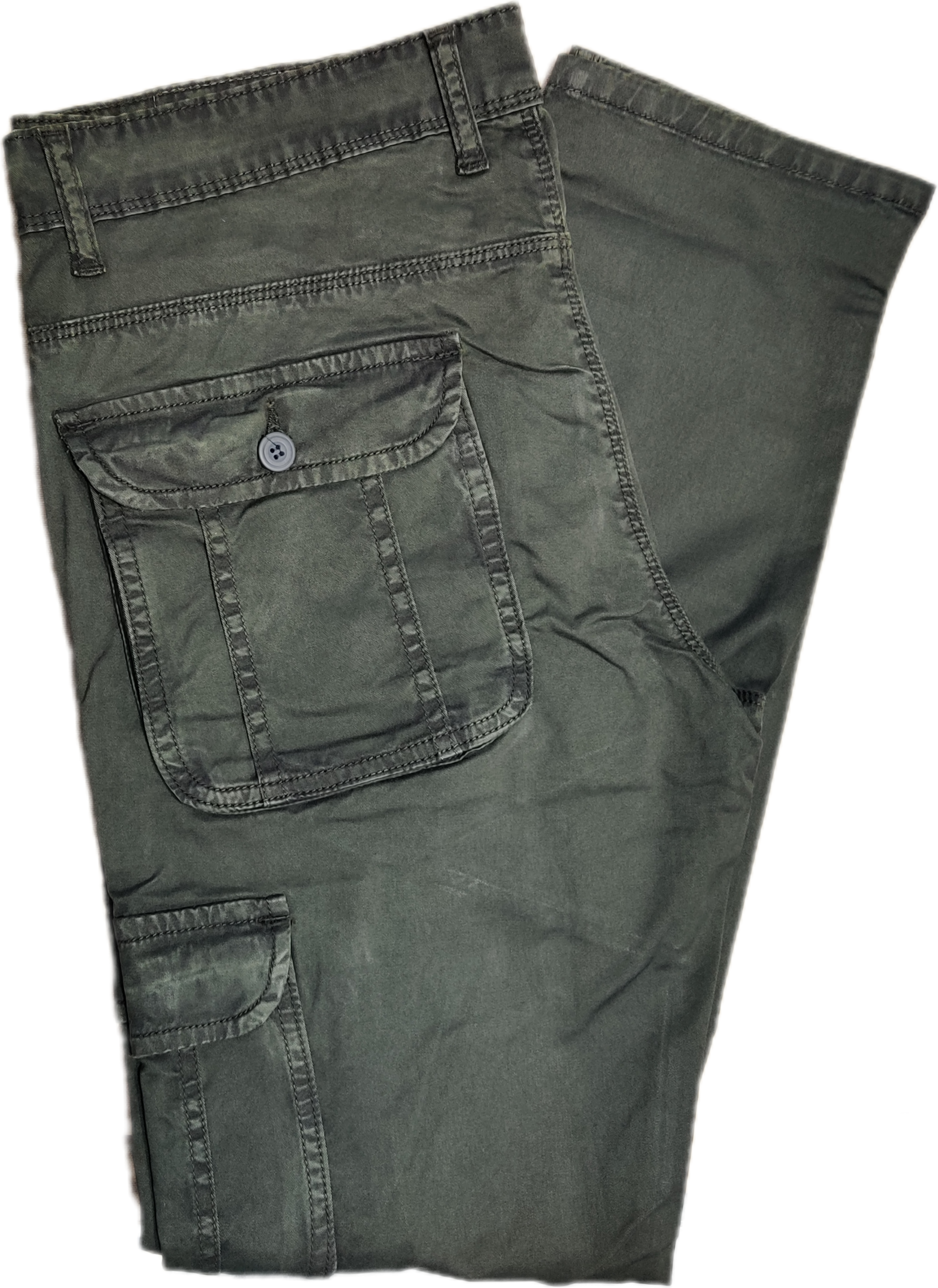 Cotton Plain Cargo