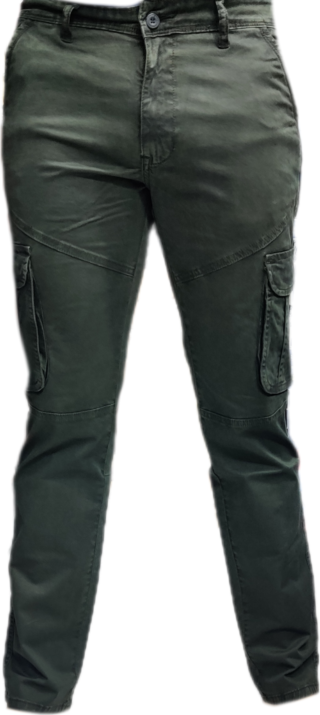 Cotton Plain Cargo