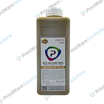 Digital Eco-Solvent Inks Digital Eco-Solvent Inks