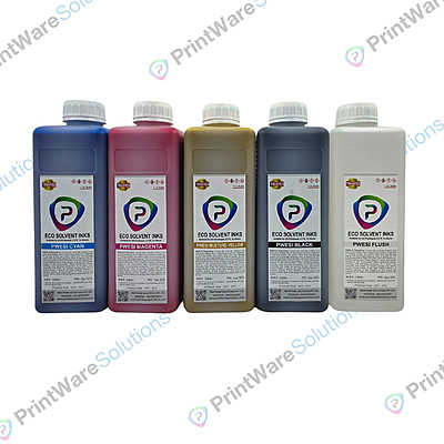 Digital Eco-Solvent Inks