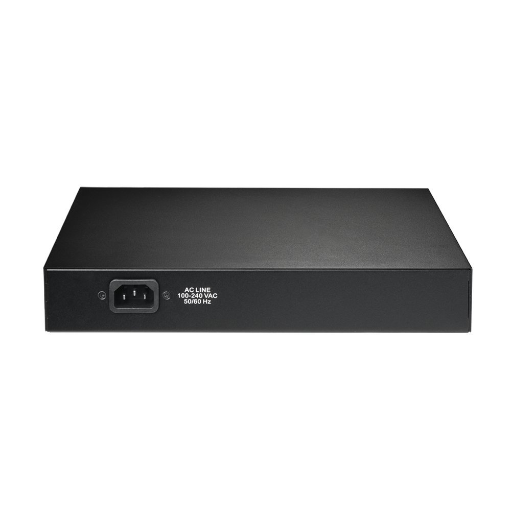 Edimax ES-1008P V2 Long Range 8-Port Fast Ethernet PoE+ Switch with DIP Switch