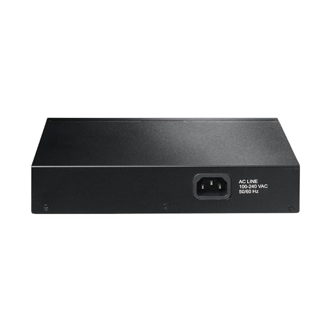 EDIMAX 8P FAST ETHERNET SWITCH+4POE