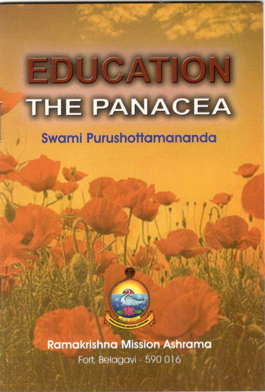 Education The Penacea