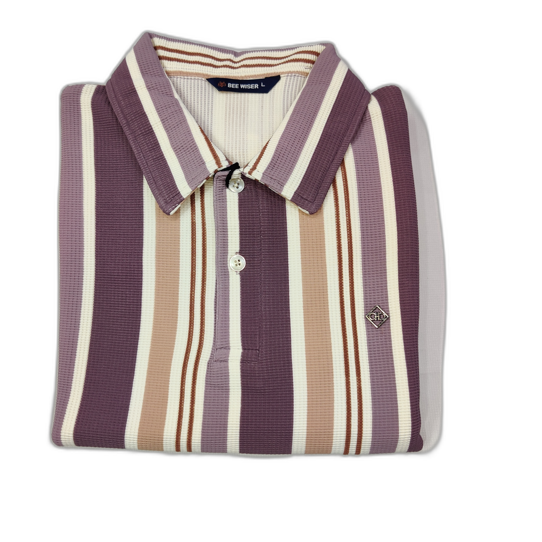 Stripes Imported Tshirt